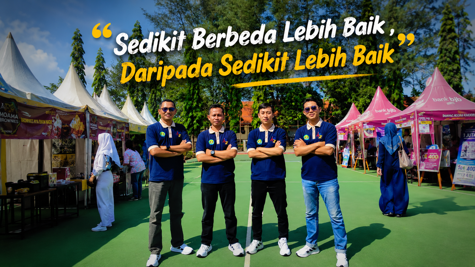 IHT SMAN 1 Babat
